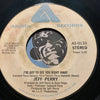 Jeff Perry - Love Don't Come No Stronger (Than Yours And Mine) b/w I've Got To See You Right Away - Arista #0133 - Modern Soul