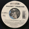 Whitney Houston - Try It On My Own b/w Try It On My Own (Thunderpuss Mix) - Arista #50971 - 2000's