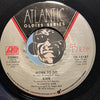 Average White Band - Work To Do b/w If I Ever Lose This Heaven - Atlantic Oldies #13187 - Funk