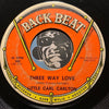 Little Carl Carlton - Competition Ain't Nothin b/w Three Way Love - Back Beat #588 - Northern Soul