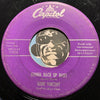 Gene Vincent & Blue Caps - Race With The Devil b/w Gonna Back Up Baby - Capitol #3530 - Rockabilly