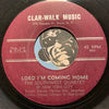 Southwest Quartet Of New York City - A Leak In This Old Building b/w Lord I'm Coming Home - Clar-Walk Music #575 - Gospel Soul
