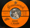 Jackie Wilson - Whispers b/w Night - Collectables #3048 - Northern Soul