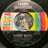 Danny White - Cracked Up Over You b/w Taking Inventory - Decca #32048 - Northern Soul