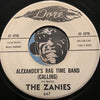 Zanies - Alexander's Rag Time Band (Calling) b/w Sleep Walker - Dore #647 - Rock n Roll