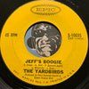 Yardbirds - Over Under Sideways Down b/w Jeff's Boogie - Epic #10035 - Psych Rock