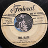 Ike Turner - You've Changed My Love b/w Trail Blazer - Federal #12307 - R&B