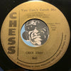 Chuck Berry - Havana Moon b/w You Can't Catch Me - Chess #1645 - R&B