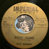 Fats Domino - The Fat Man b/w Goin Home - Imperial #001 - R&B - Rock n Roll