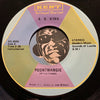 B.B. King - Poontwangie b/w Don't Get Around Much Anymore - Kent #4566 - R&B Soul