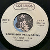 Los Hijos De La Salsa - Happy Zuky b/w Zuki Zuki - Los Hijos #1004 - Latin