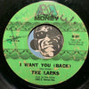 Larks - I Want You Back b/w I Love You - Money #601 - Sweet Soul - East Side Story