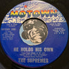 Supremes - Nothing But Heartaches b/w He Holds His Own - Motown #1080 - Motown - R&B Soul