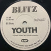 Blitz - Warriors b/w Youth - No Future #16 - Punk