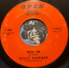 Billy Harner - Fool Me b/w She's Almost You - Open #1253 - Sweet Soul - Northern Soul