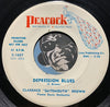 Clarence Gatemouth Brown - Okie Dokie Stomp b/w Depression Blues - Peacock #1637 - Blues - R&B Instrumental
