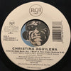 Christina Aguilera - Come On Over Baby (All I Want Is You) b/w Ven Conmigo (Solamente Tu) - RCA #60346 - 2000's