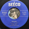 Celia Cruz - La Batahola b/w Zahara - Seeco #7220 - Latin