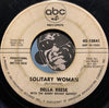Della Reese - It Was A Very Good Year b/w Solitary Woman - ABC #10841 - Jazz Funk