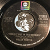 Nolan Porter - If I Could Only Be Sure b/w Work It Out In The Morning - ABC #11343 - Northern Soul