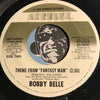 Bobby Belle - Constantly On My Mind b/w Theme From Fantasy Man - Airwave #94967 - Funk Disco