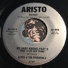 Astor & Potentials - My Baby Knows (How To Do Her Thing) pt.1 b/w pt.2 - Aristo #106 - Funk Disco