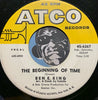 Ben E. King - I (Who Have Nothing) b/w The Beginning Of Time - Atco #6267 - R&B Soul