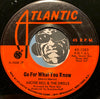 Archie Bell & Drells - There's Gonna Be A Showdown b/w Go For What You Know - Atlantic #2583 - Northern Soul