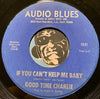 Good Time Charlie - Stagger Lee b/w If You Can't Help Me Baby - Audio Blues #1931 - R&B Blues - Blues