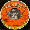 Little Carl Carlton - Bad For Each Other b/w Look At Mary Wonder (How I Got Over) - Back Beat #603 - Northern Soul - Funk