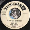 Eddy Kay - Cindy b/w Slightly Dreamy - Bethlehem #3063 - Teen - Surf - Rock n Roll
