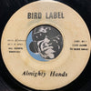 Almighty Stones - Clean Hands And A Pure In Heart b/w Almighty Hands - Bird Label no # - Reggae