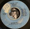 Junior Wells - You're Tuff Enough b/w The Hippies Are Trying - Blue Rock #4052 - R&B Soul