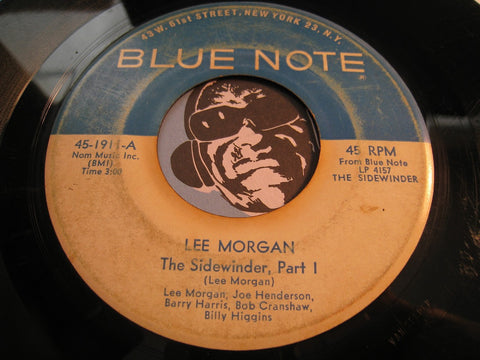 Lee Morgan