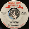 Englishmen - Long Ago ((My Luv) b/w (Last Night) I Saw You Cry - British Lion #415 - Garage Rock - Surf