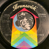 Lost Generation - Sly Slick & Wicked b/w You're So Young But You're So True  - Brunswick #55436 - Modern Soul