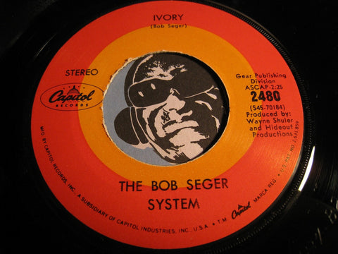 Bob Seger System