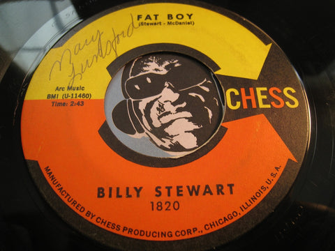 Billy Stewart