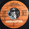 Chuck Rainey - It's Gonna Rain b/w same - Cobblestone #752 - Jazz Funk