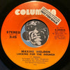 Maxine Weldon - Maggie's Farm b/w Looking For The Answer - Columbia #45803 - Modern Soul