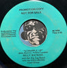 Billy Watkins & Zig Zag Band - Blue Chip Chick b/w Schnipple Up - Da Mileetan Corp #3122 - R&B Soul