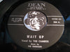 Cameos - Lost Lover b/w Wait Up (reissue) - Dean #504 - Doowop