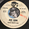 Wayne, Dwain & John - The F.B.I. b/w Our Song - Donna #1372 - Rock n Roll - Novelty