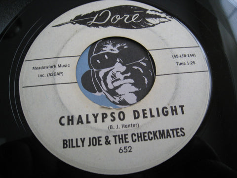 Billy Joe & Checkmates