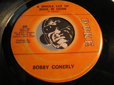 Bobby Conerly