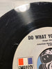 Nocturnals - Detroit b/w Do What You Want - Embassy #1967 - Garage Rock