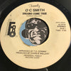 OC Smith - Nothing But The Best b/w Dreams Come True - Family #5000 - Modern Soul