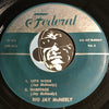 Big Jay McNeely - EP Vol 3 - Let's Work - Hardtack b/w Beachcomber - Strip Tease Swing - Federal #332 - R&B - R&B Instrumental