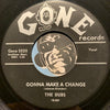 Dubs - Beside My Love b/w Gonna Make A Change - Gone #5020 - Doowop