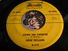 Arnie Williams - Margie b/w Come On Sweetie - Herald #479 - R&B